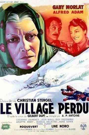The Lost Village Poster