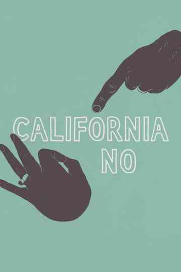 California No Poster