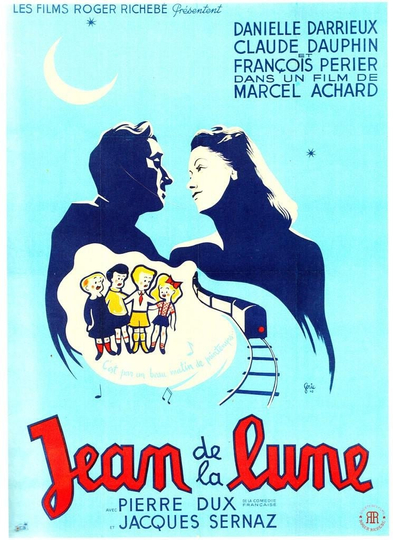 Jean de la Lune Poster