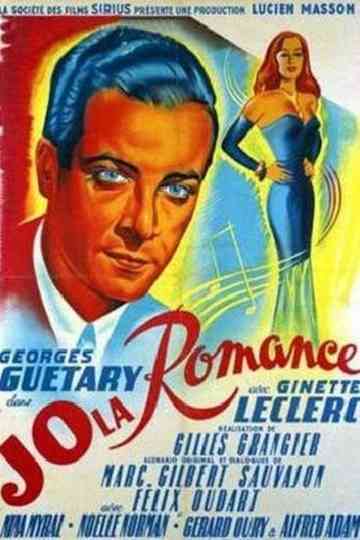 Jo la Romance Poster