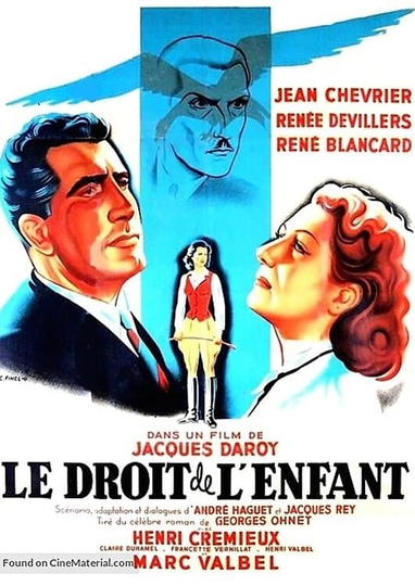 Le droit de lenfant