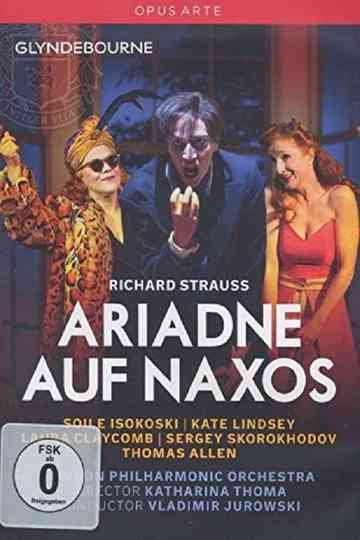 StraussR Ariadne auf Naxos