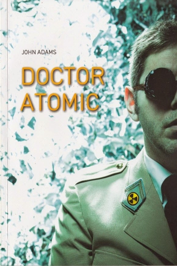 Doctor Atomic Poster