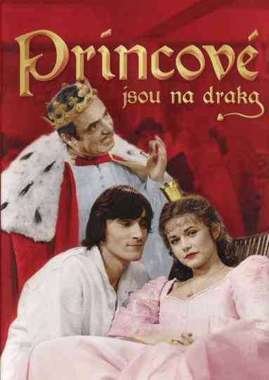 Princové jsou na draka