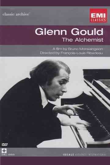 Glenn Gould The Alchemist Poster