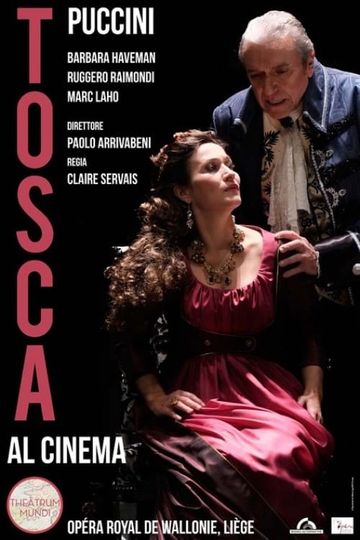 Tosca Poster