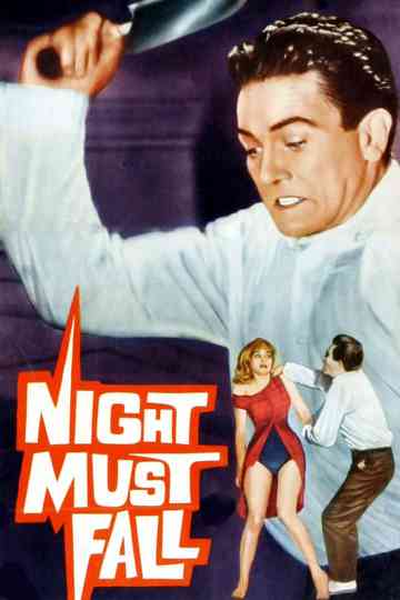 Night Must Fall Poster
