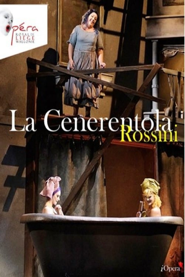 La Cenerentola - Royal de Wallonie-Liège