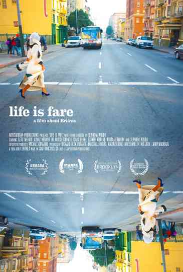 Life is Fare Poster