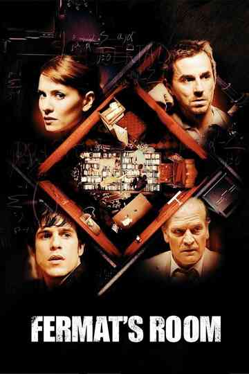 Fermat's Room Poster