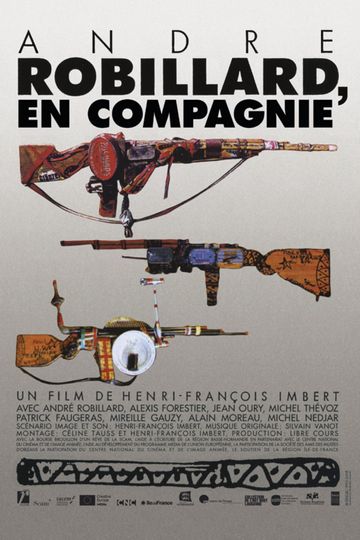 André Robillard en compagnie