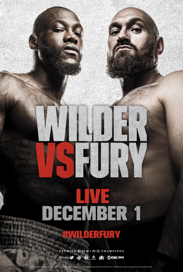 Deontay Wilder vs Tyson Fury