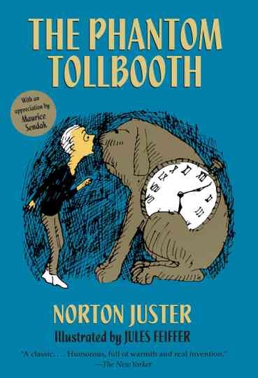 The Phantom Tollbooth Poster