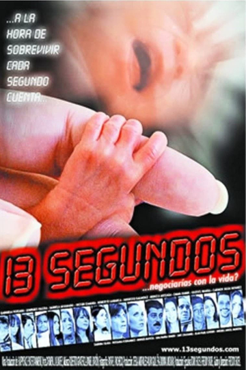 13 segundos Poster