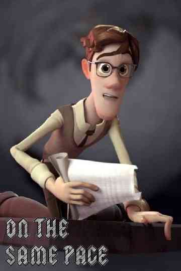 On the Same Page Poster