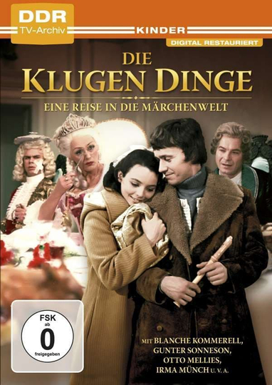 Die klugen Dinge Poster