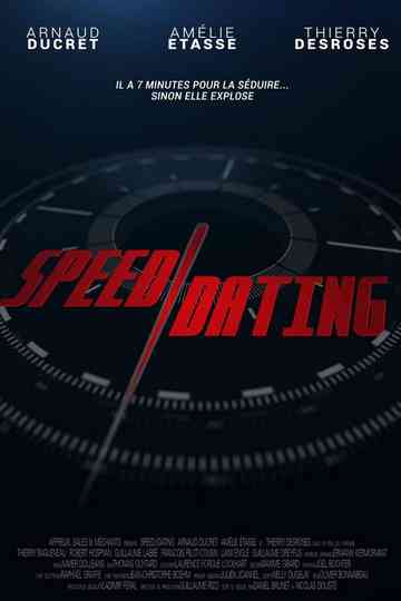 Speed Dating Poster