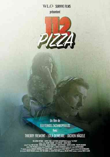 911Pizza Poster
