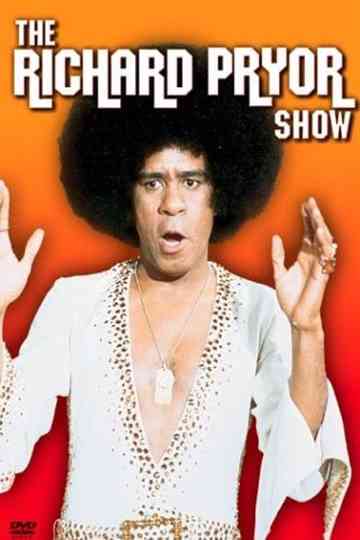 The Richard Pryor Show Volume I Poster