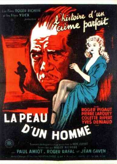 La peau dun homme