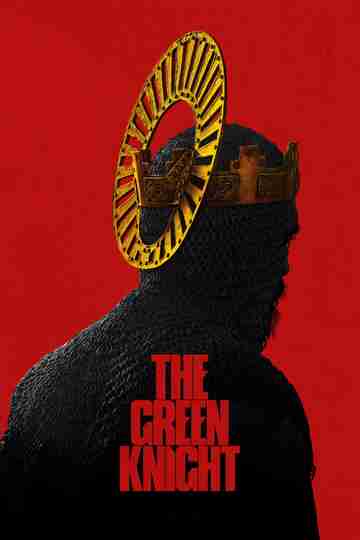 The Green Knight Poster