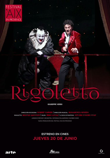 Rigoletto  Festival dAixenProvence