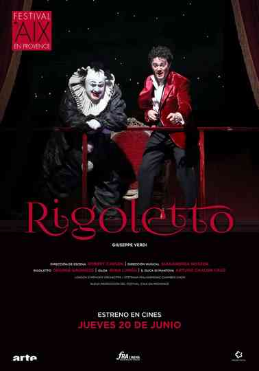 Rigoletto  Festival dAixenProvence