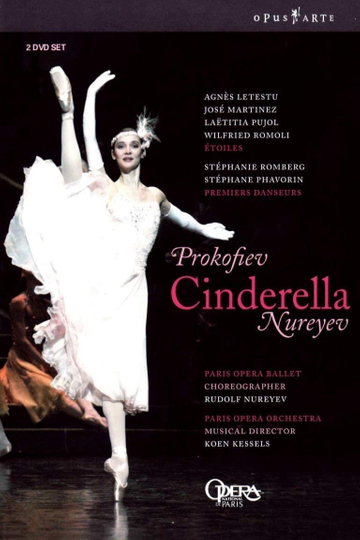 Cinderella  Prokofiev Poster