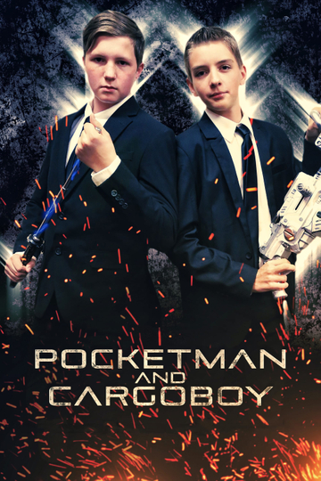 Pocketman and Cargoboy Poster