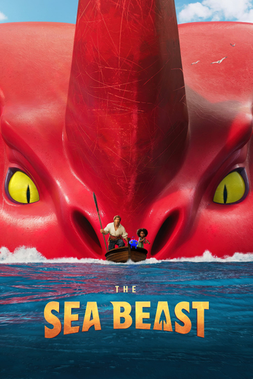 The Sea Beast Poster