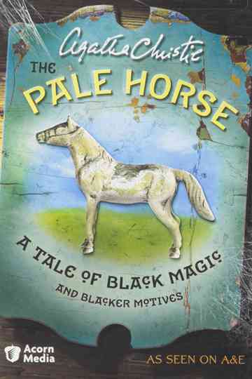 Agatha Christie's The Pale Horse Poster