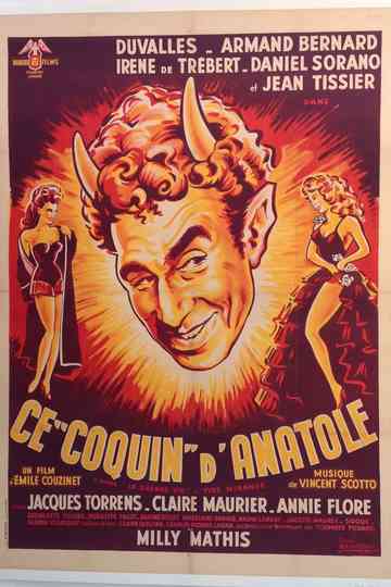 This Rascal of Anatole Poster