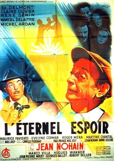 Léternel espoir Poster