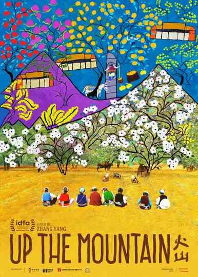Up the Mountain Poster