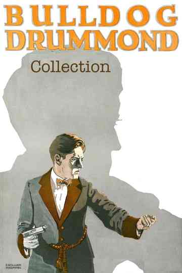 Bulldog Drummond (John Howard) Collection Poster