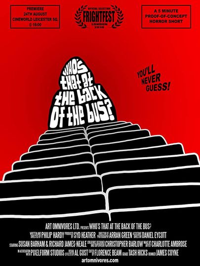 Whos That At the Back of the Bus 