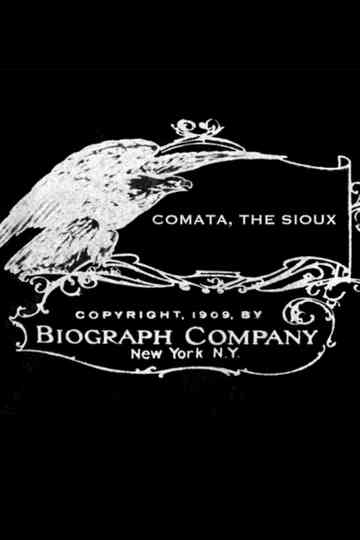 Comata, the Sioux Poster