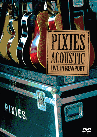 Pixies  Acoustic  Live In Newport