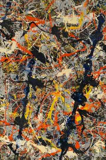 Art Scene USA Poster