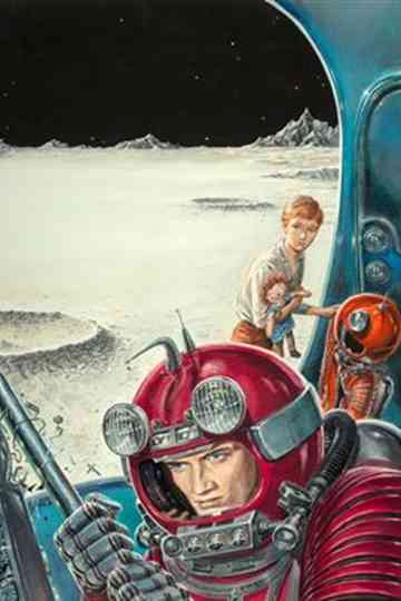 Paintings by Ed Emshwiller Poster