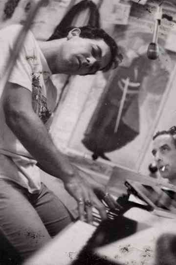 Bo Harwood on A Woman Under the Influence poster