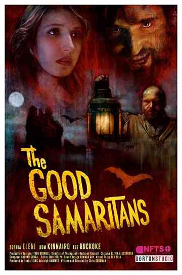The Good Samaritans Poster