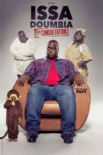 Issa Doumbia  Première consultation Poster