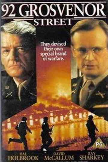 92 Grosvenor Street Poster