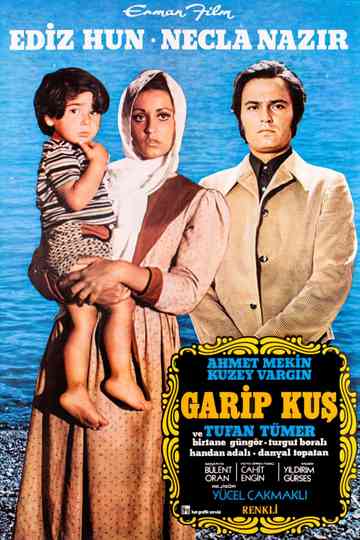 Garip Kuş Poster