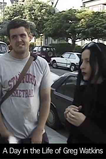 A Day in the Life of Greg Watkins Poster