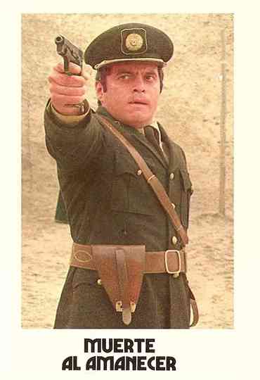 Muerte al amanecer Poster