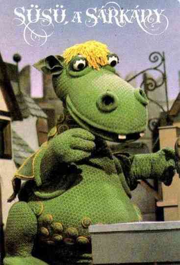 Süsü, a sárkány poster