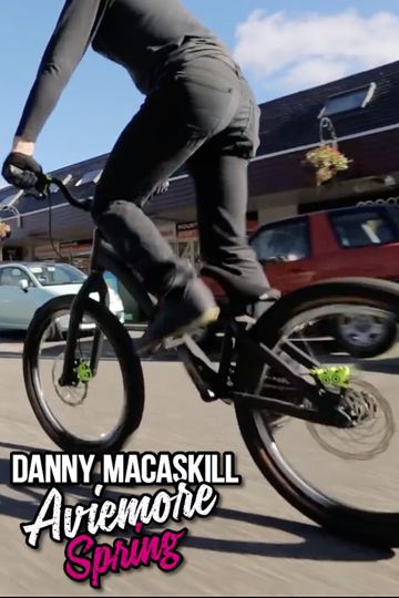 Danny MacAskill - Aviemore Spring