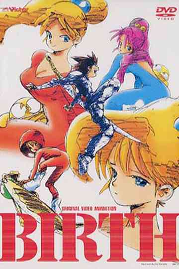 Birth: A War of Two Worlds Poster